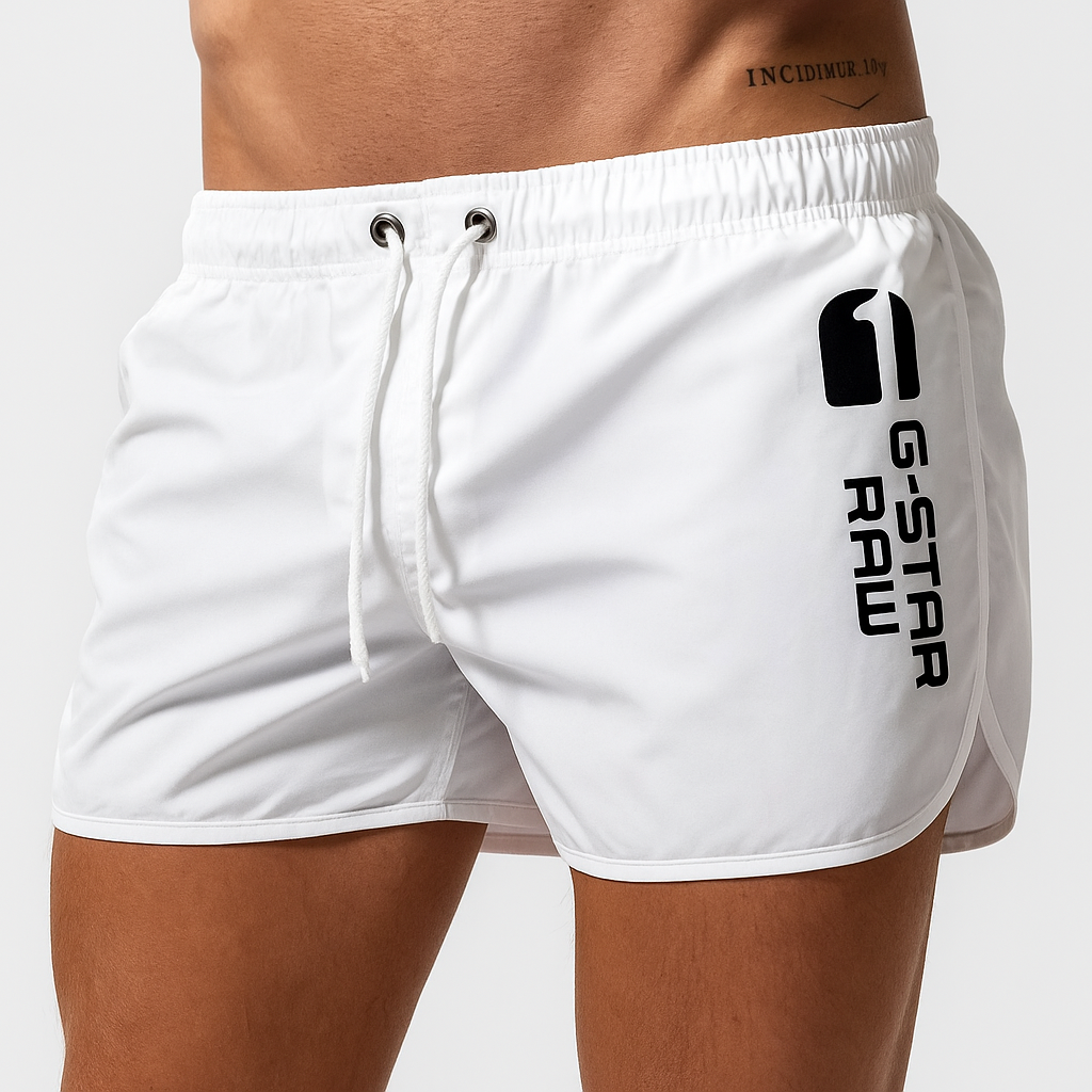 Liam | Modern Swim Shorts