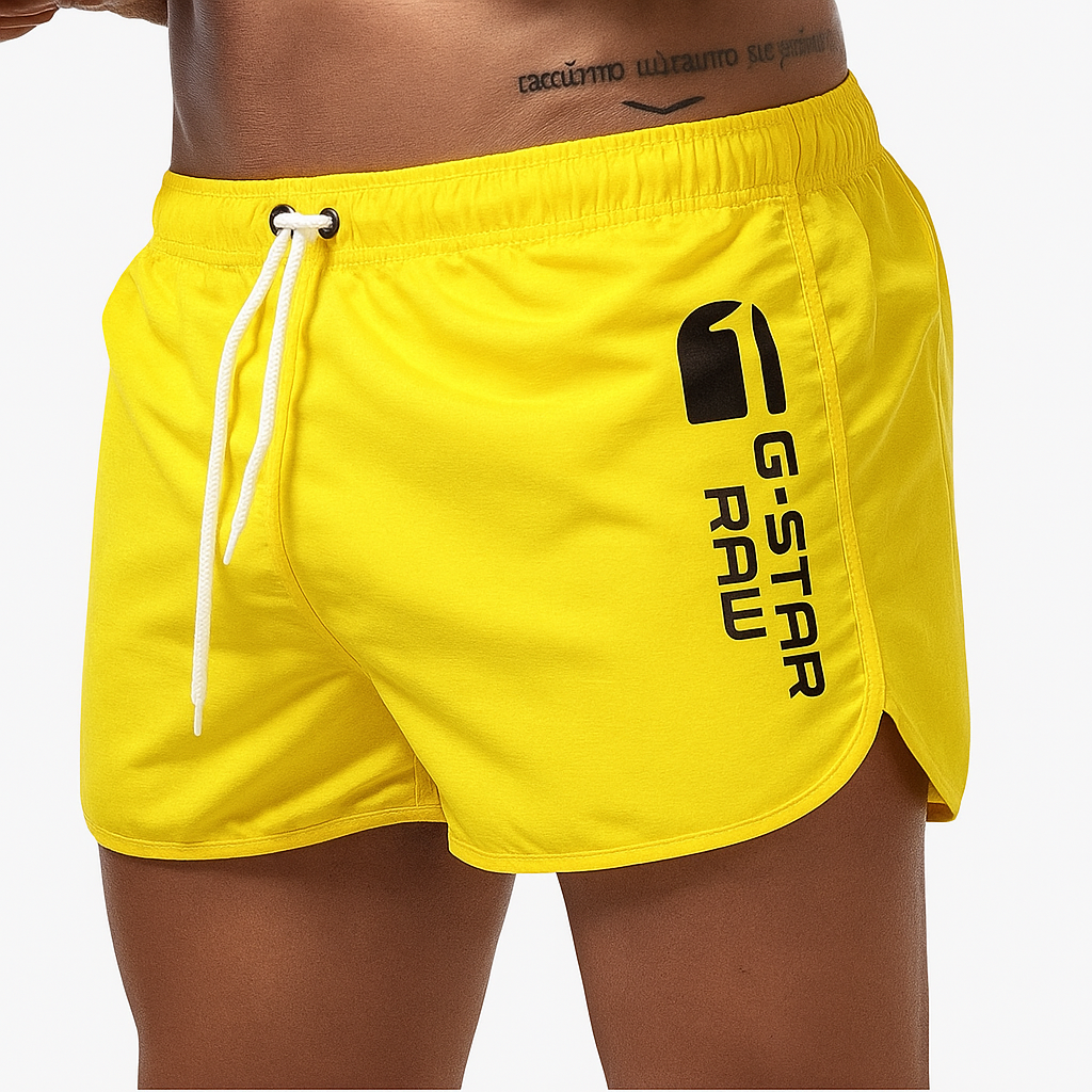 Liam | Modern Swim Shorts