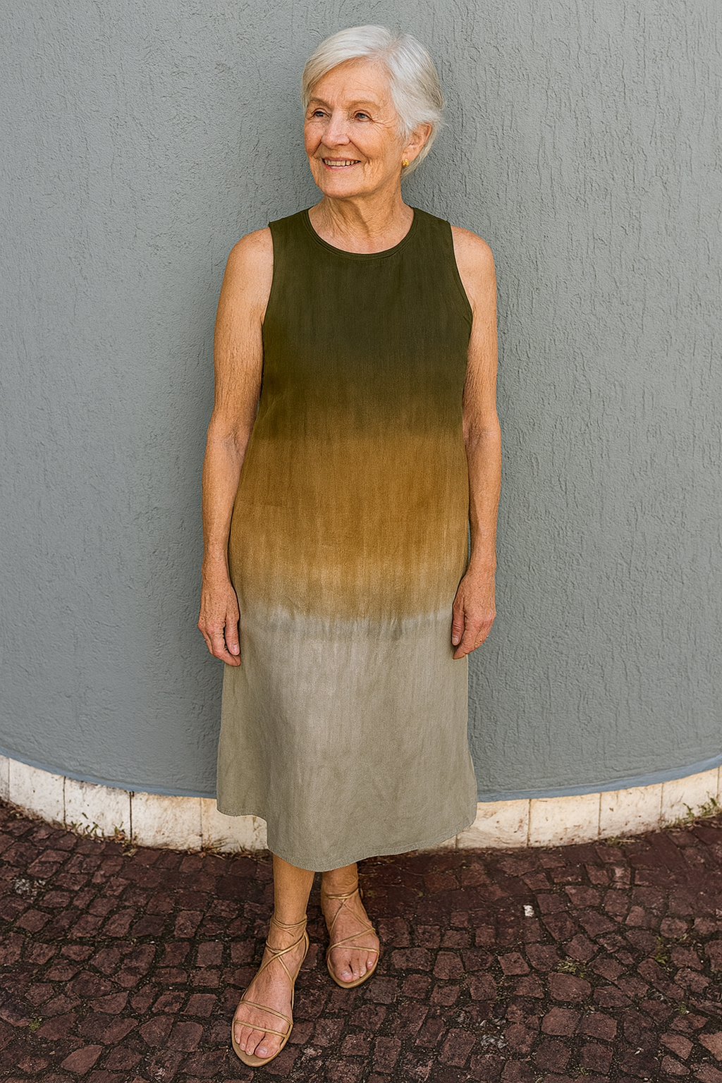 AMARA | STYLISH PRINT DRESS