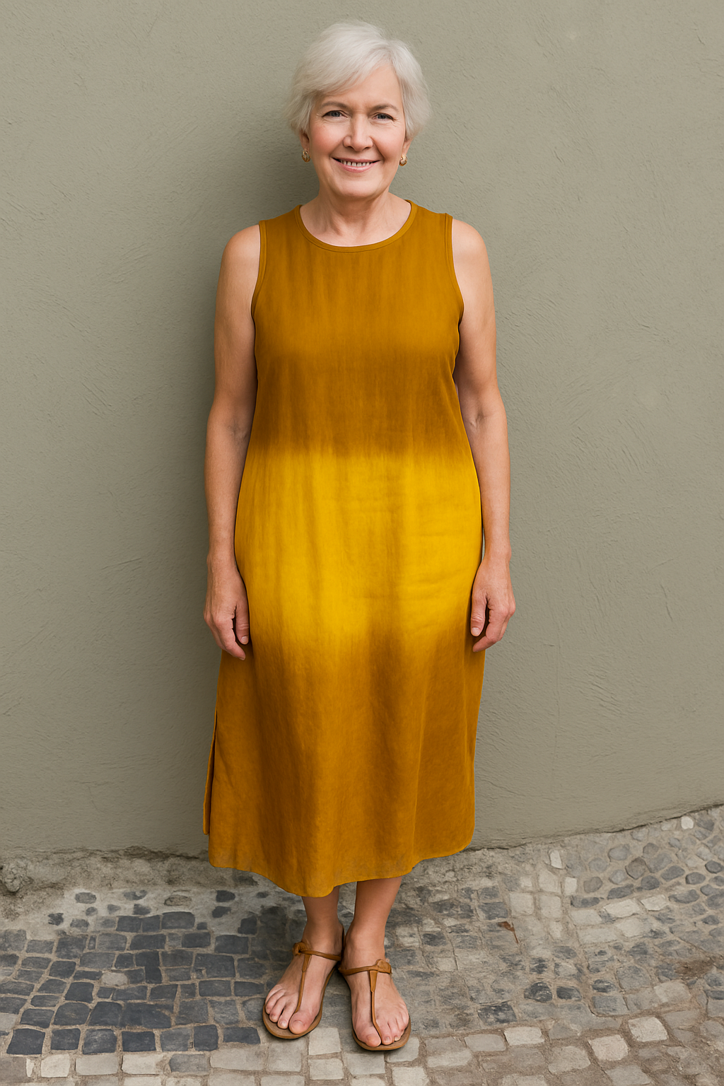 AMARA | STYLISH PRINT DRESS