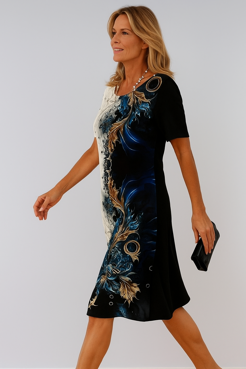 Maxime | Comfortable Dress