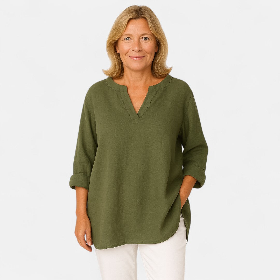 NORTHLINE STUDIO™ | Airy Comfortable Tunic