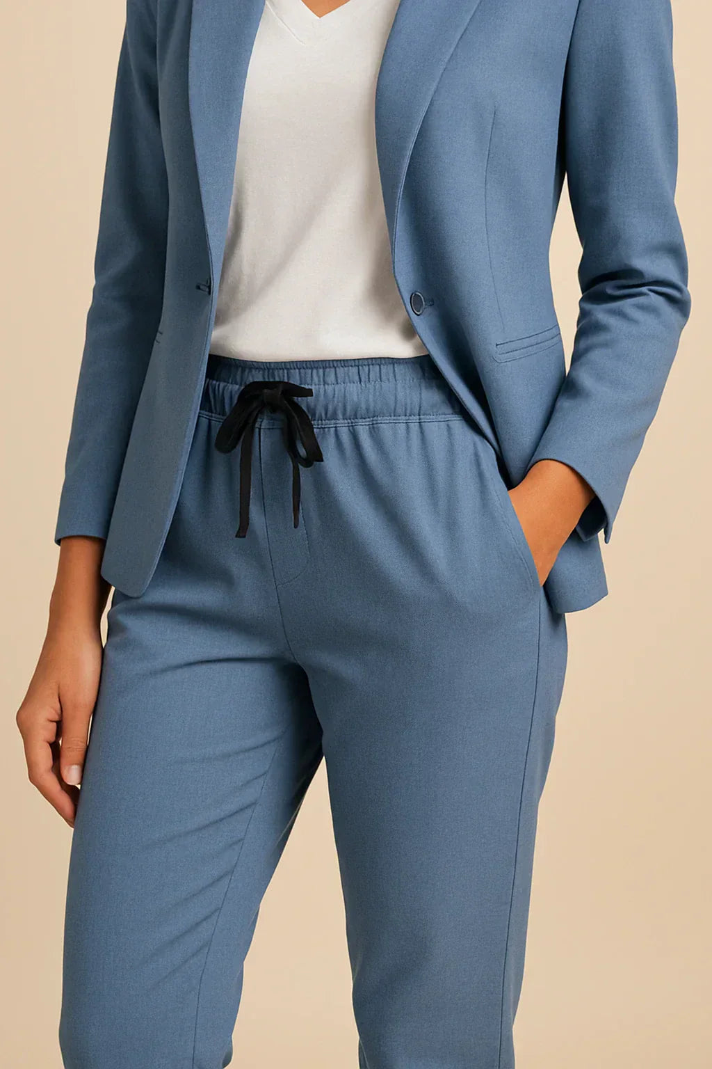 Blazer Set | Casual comfort