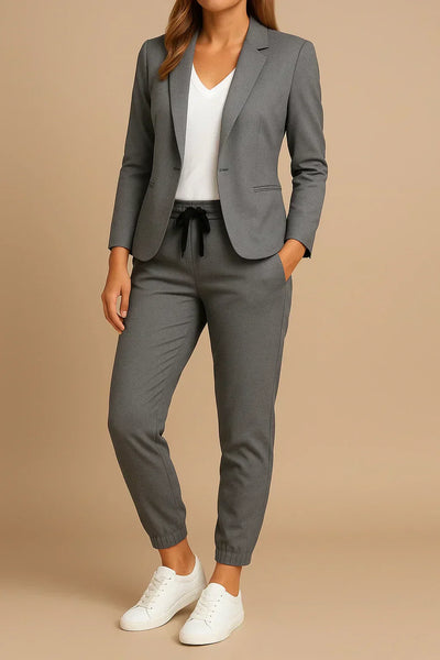 Blazer Set | Casual comfort