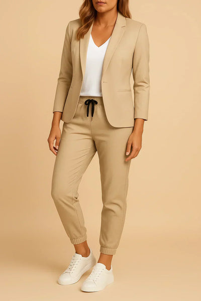 Blazer Set | Casual comfort