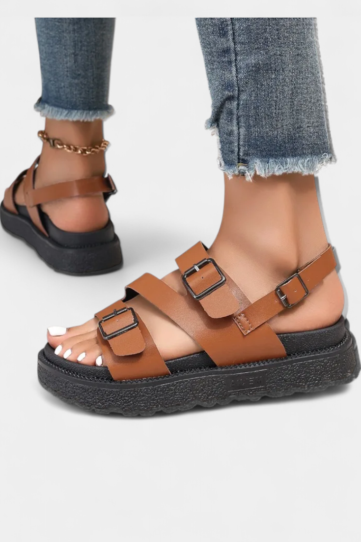Cici Sandals for Women - Elegant & Comfortable Slip-On Design for Warm Days