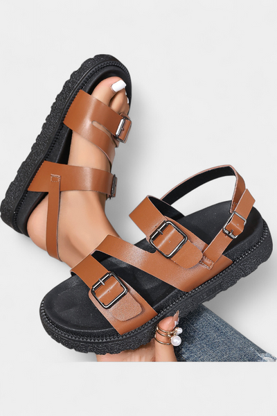 Cici Sandals for Women - Elegant & Comfortable Slip-On Design for Warm Days