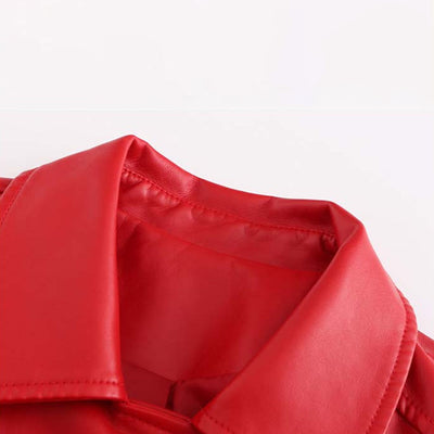 Avencea - Stylish Leather Jacket