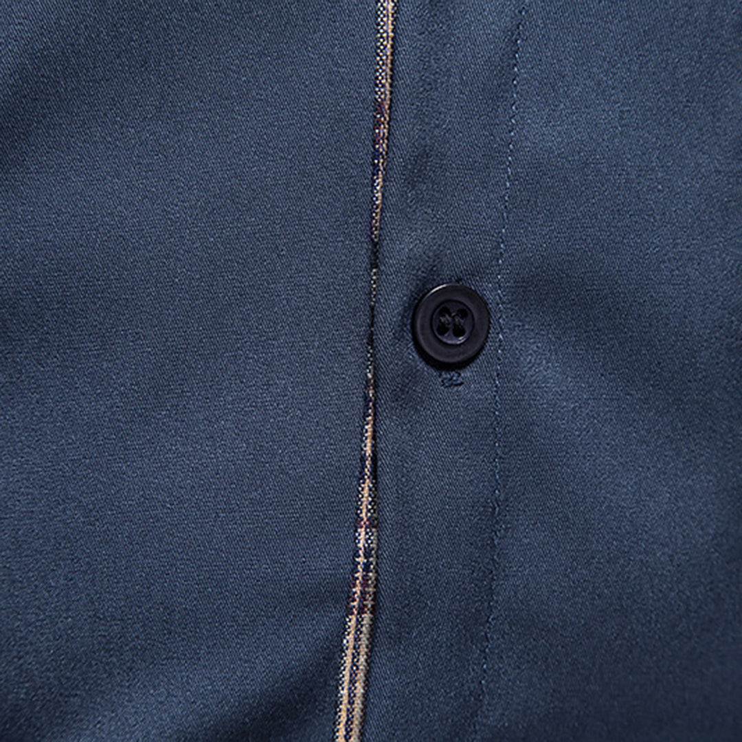 Avencea - Stylish Long-Sleeve Shirt