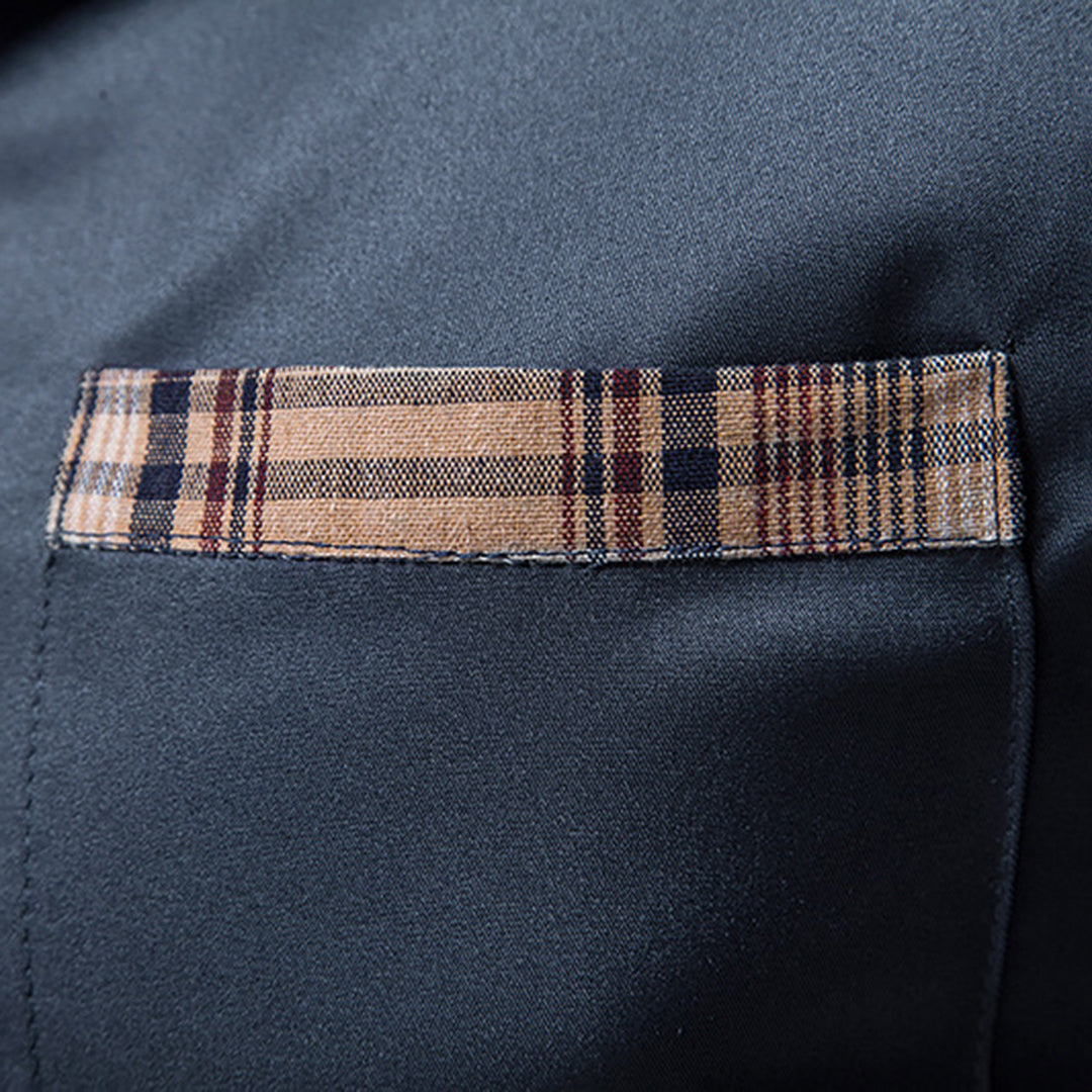 Avencea - Stylish Long-Sleeve Shirt