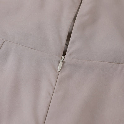 Adelajda™ | Elegant Strapless Dress