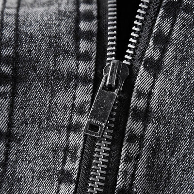 Avencea - Casual men's jacket made of high-quality cotton