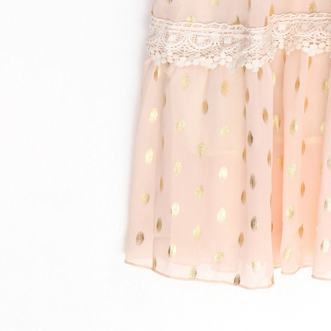 Avencea - Elegant Bohemian Dress