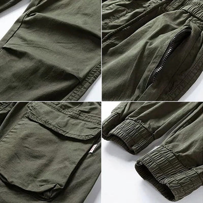 Avencea - Stretchy Cargo Pants