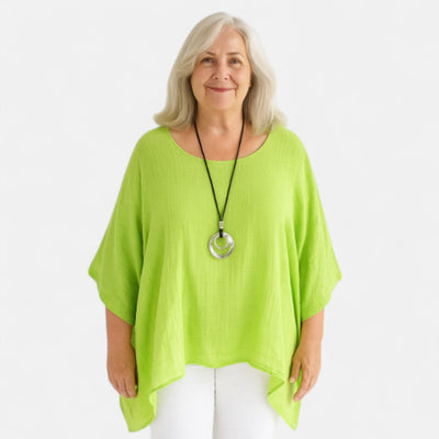 NORTHLINE STUDIO™ | Oversized Top
