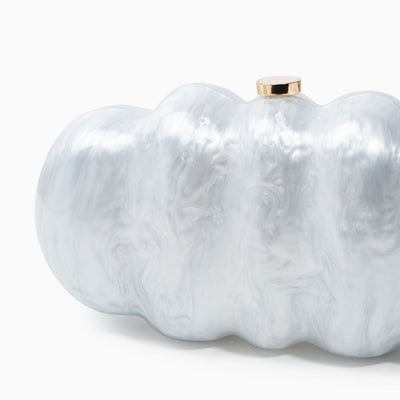 Novalie Acrylic Clutch Bag