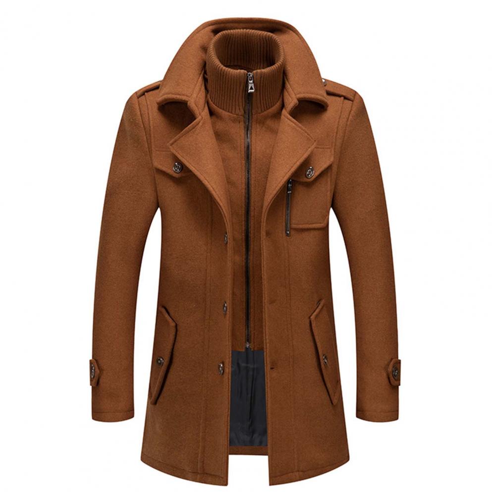 Avencea - Men's winter coat in two parts