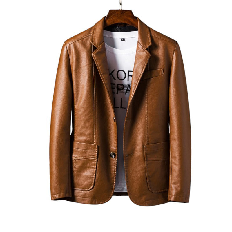 Avencea - Leather Jacket