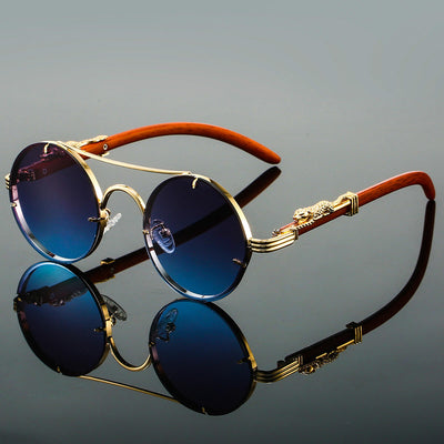 Caius | Retro Style Sunglasses
