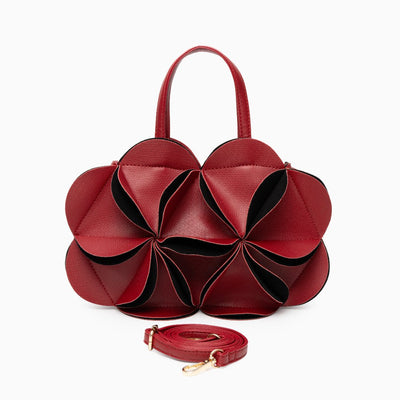 Monique Flower Handbag