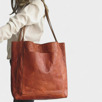 ELEANOR | CLASSIC EVERYDAY TOTE