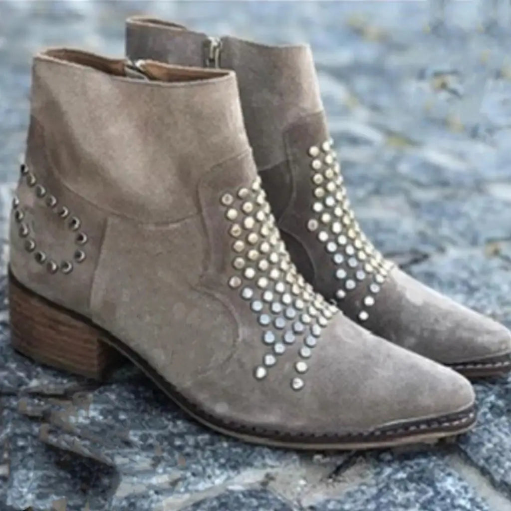 Mia | Stylish Ankle Boot