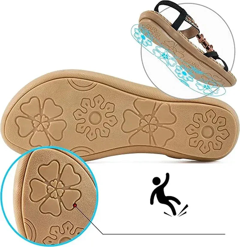 Layla | Orthopedic Sandals