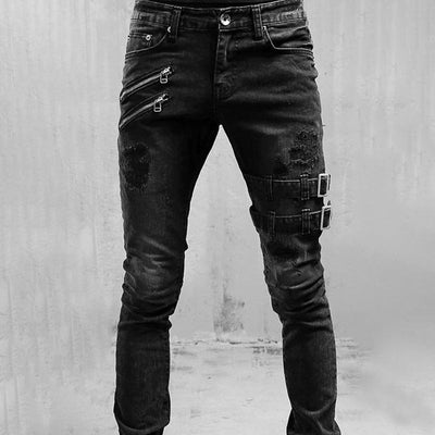 Vento Ambizioso – Streetwear Jeans