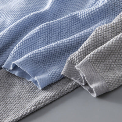 Dario Aurelio Mesh Polo Shirt