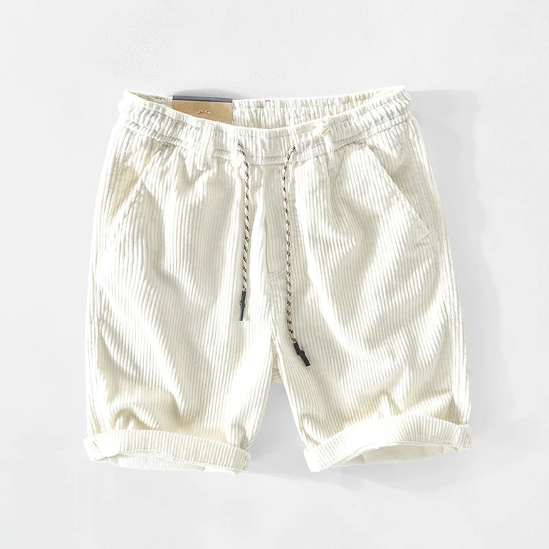 Dario Aurelio Golden Shores Shorts