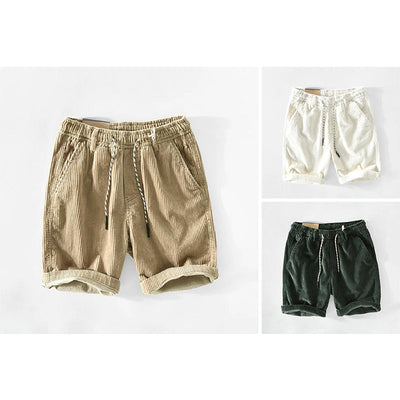 Dario Aurelio Golden Shores Shorts