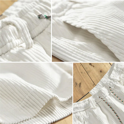 Dario Aurelio Golden Shores Shorts