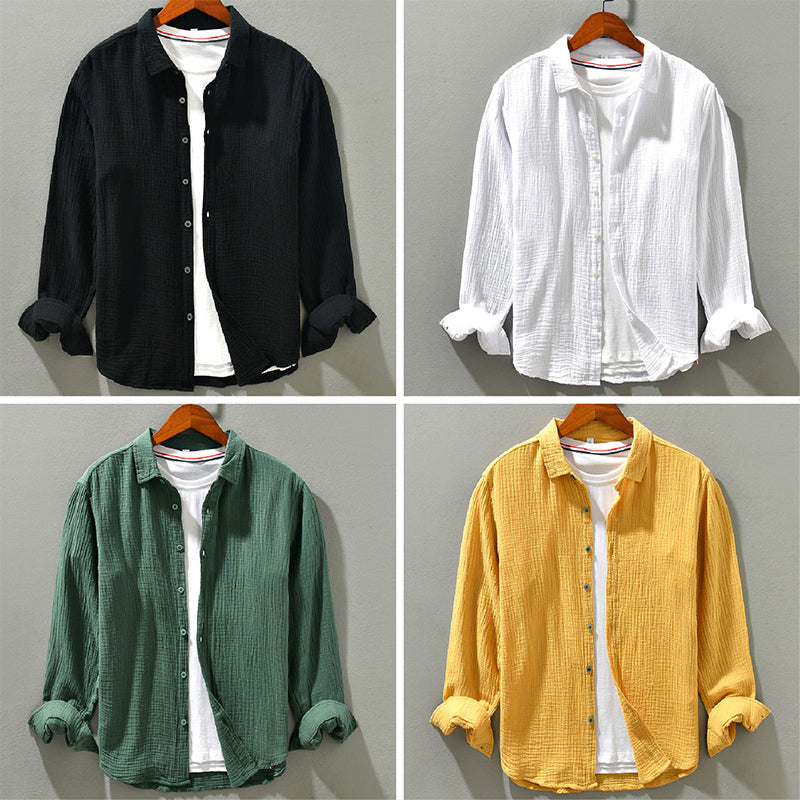 Dario Aurelio Paradise Cove Shirt