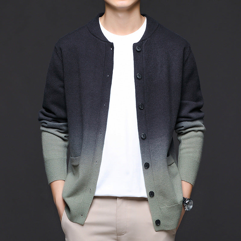 Donegal Ombre Cardigan