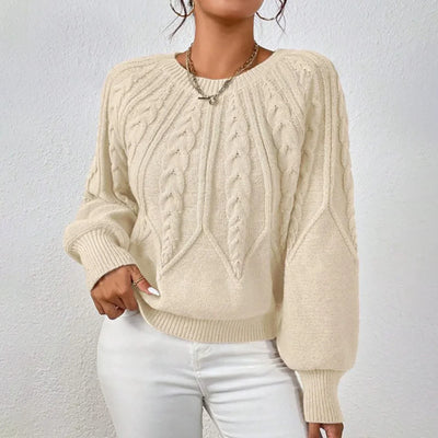 Zoe™ - Stylish Sweater