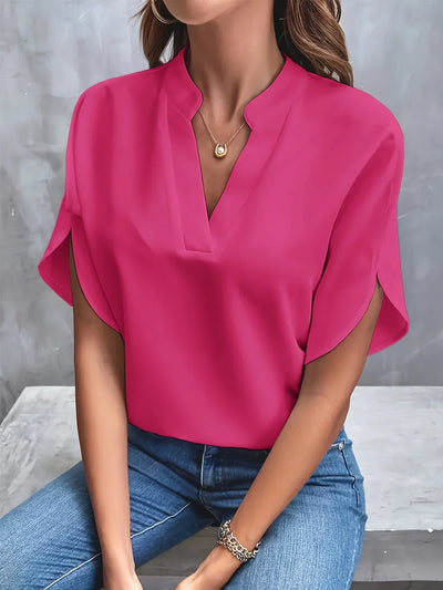 Avencea | Stylish and Comfortable Linen Blouse