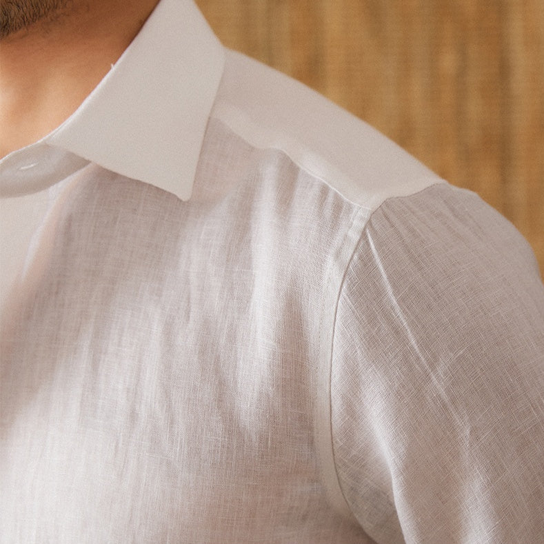 Calore™ | Linen Shirt