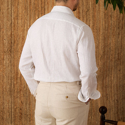 Calore™ | Linen Shirt