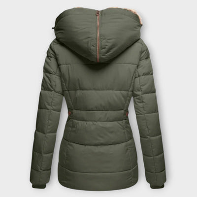 NORTHLINE STUDIO | Winter Fur Coat