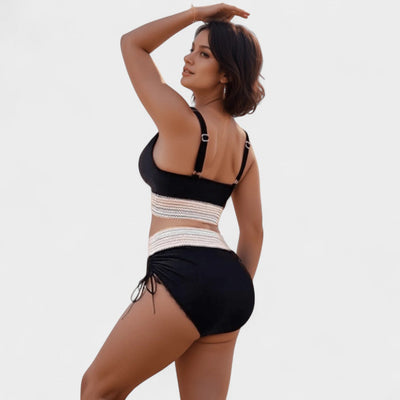 MIA | FLATTERING CROCHET SWIM SET