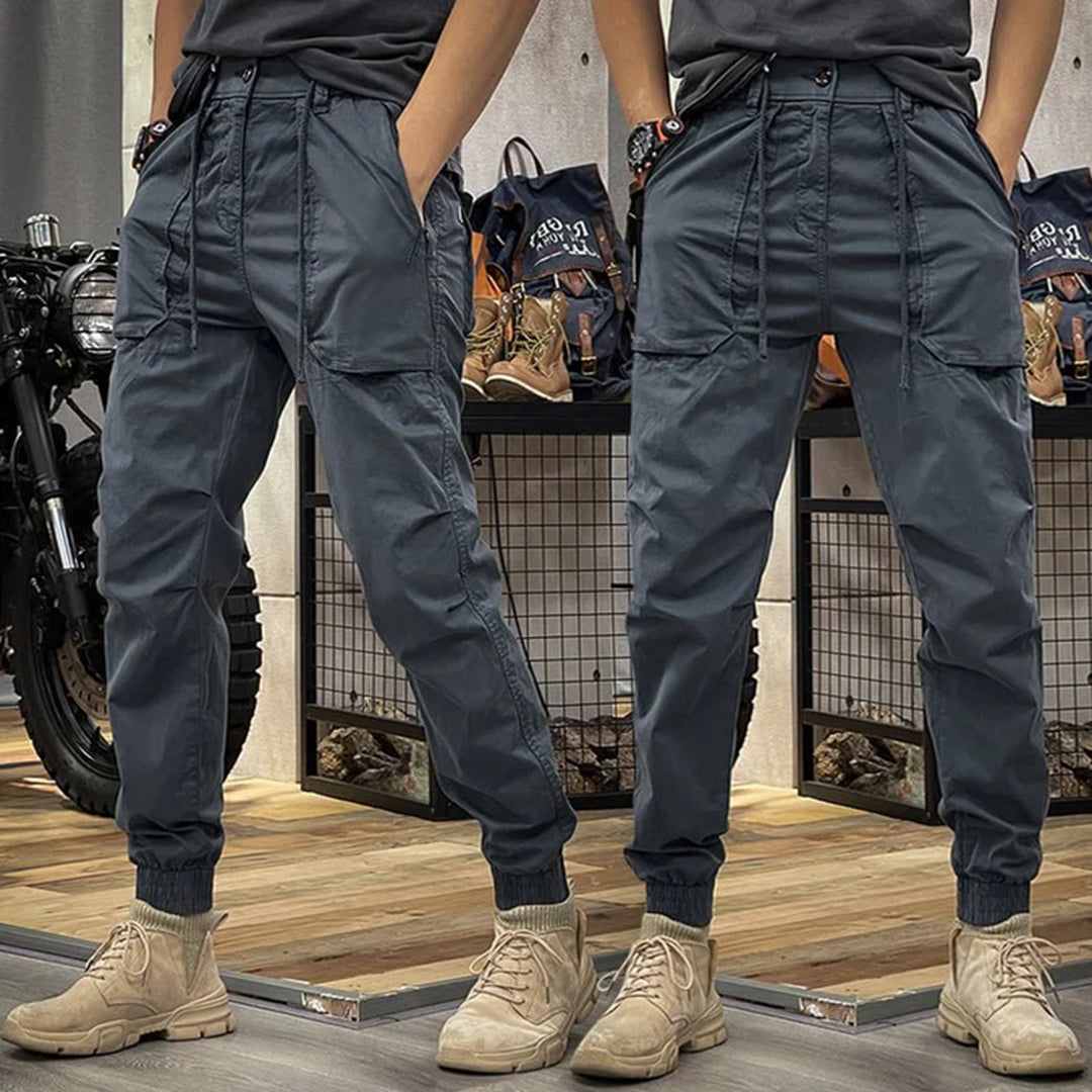 Avencea - Stretchy Cargo Pants