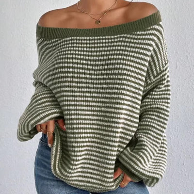 Cozy Knit Pullover
