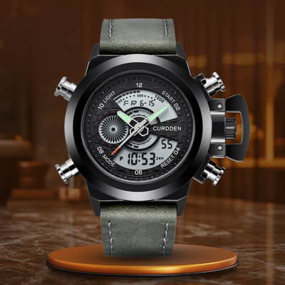Harry Melbourne® - Dual Time Fashion