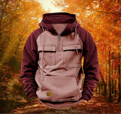 Gael | Multifunctional Hoodie