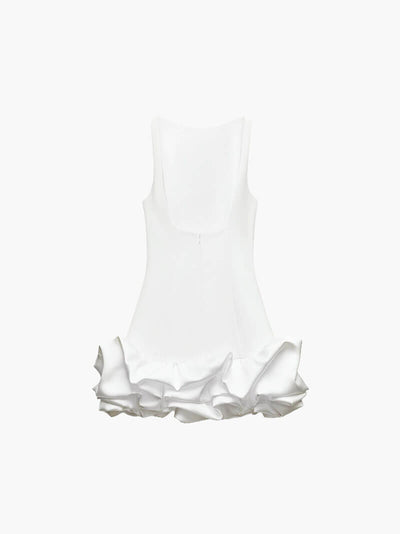 Anna | Sleeveless Mini Dress