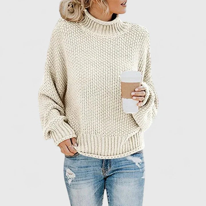 THE SOLANDRA GRACE | SWEATER