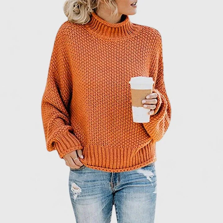 THE SOLANDRA GRACE | SWEATER