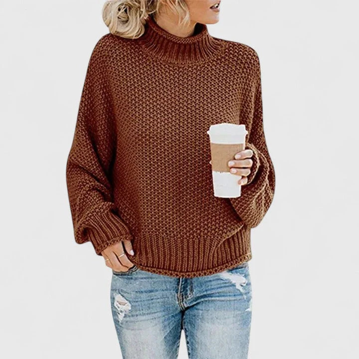 THE SOLANDRA GRACE | SWEATER