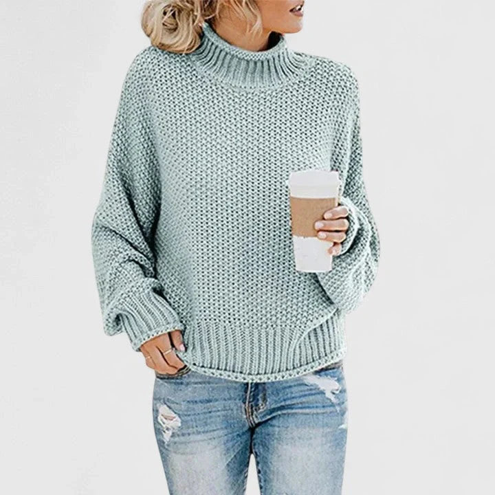 THE SOLANDRA GRACE | SWEATER