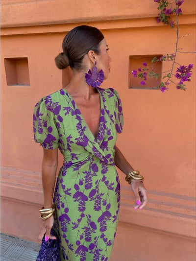 Calista ~ Summer dress